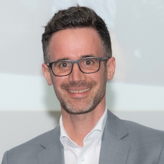 Porträt Dr. Stefan Richter Berater IT-Sicherheit Küsntliche Intelligenz Gesundheitswesen